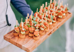 A Bite Smaller HapjesBox van www.mevrouwkortekaas.nl