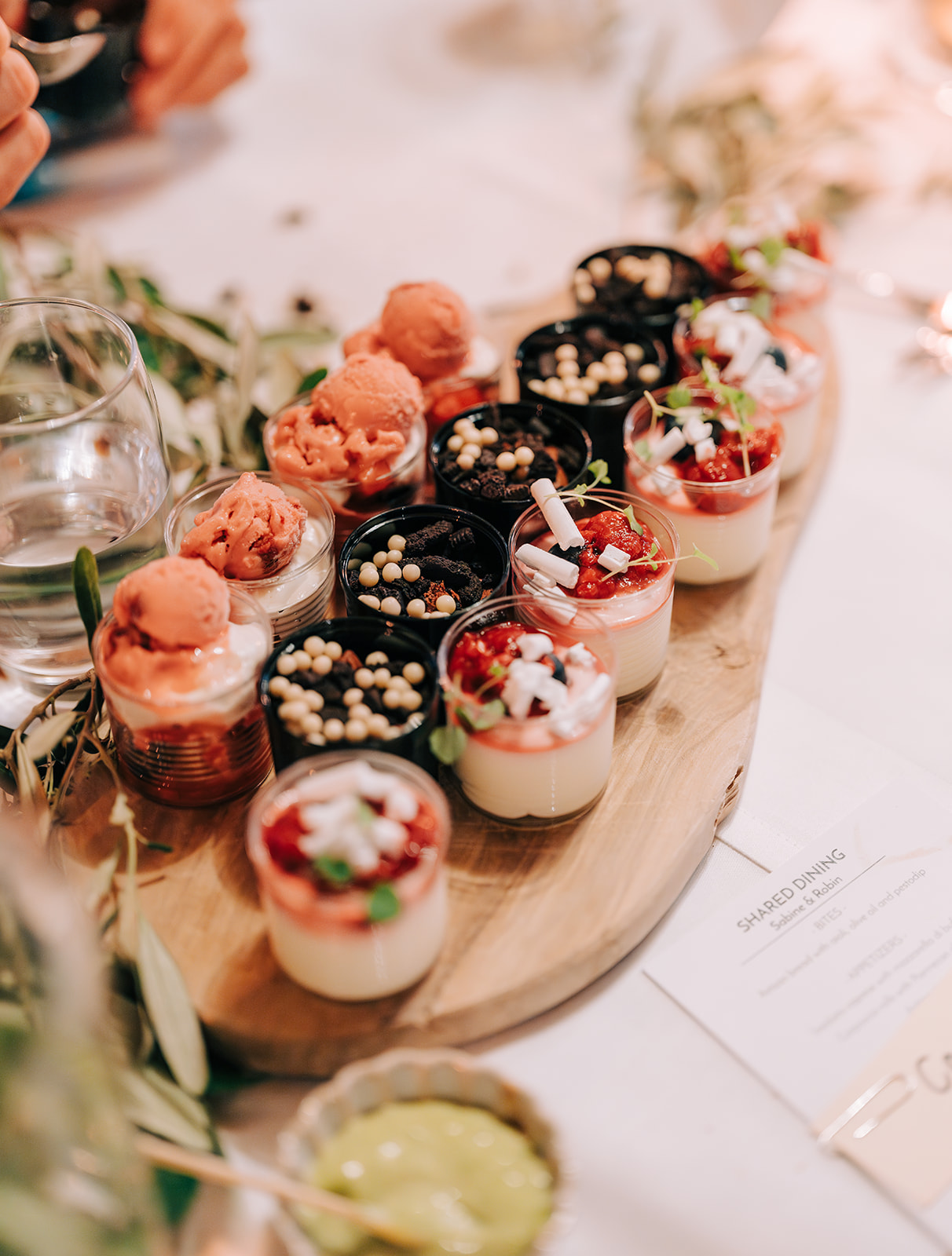 Sweet Bites van Mevrouw Kortekaas