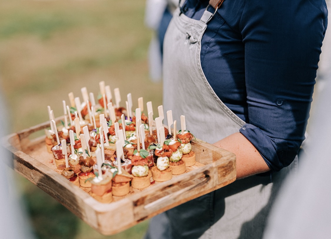 A Bite Smaller HapjesBox