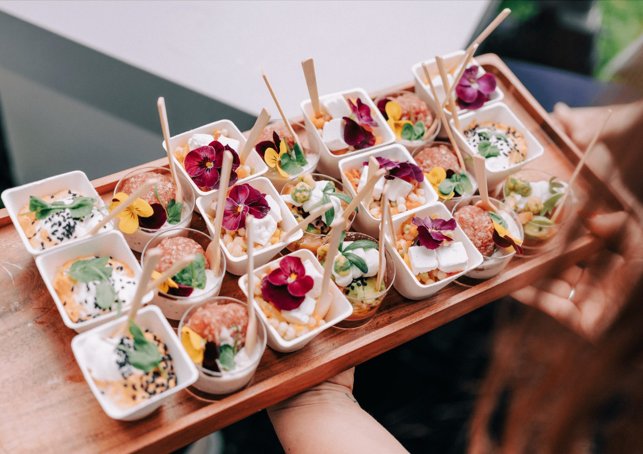 Asian HapjesBox Mevrouw Kortekaas