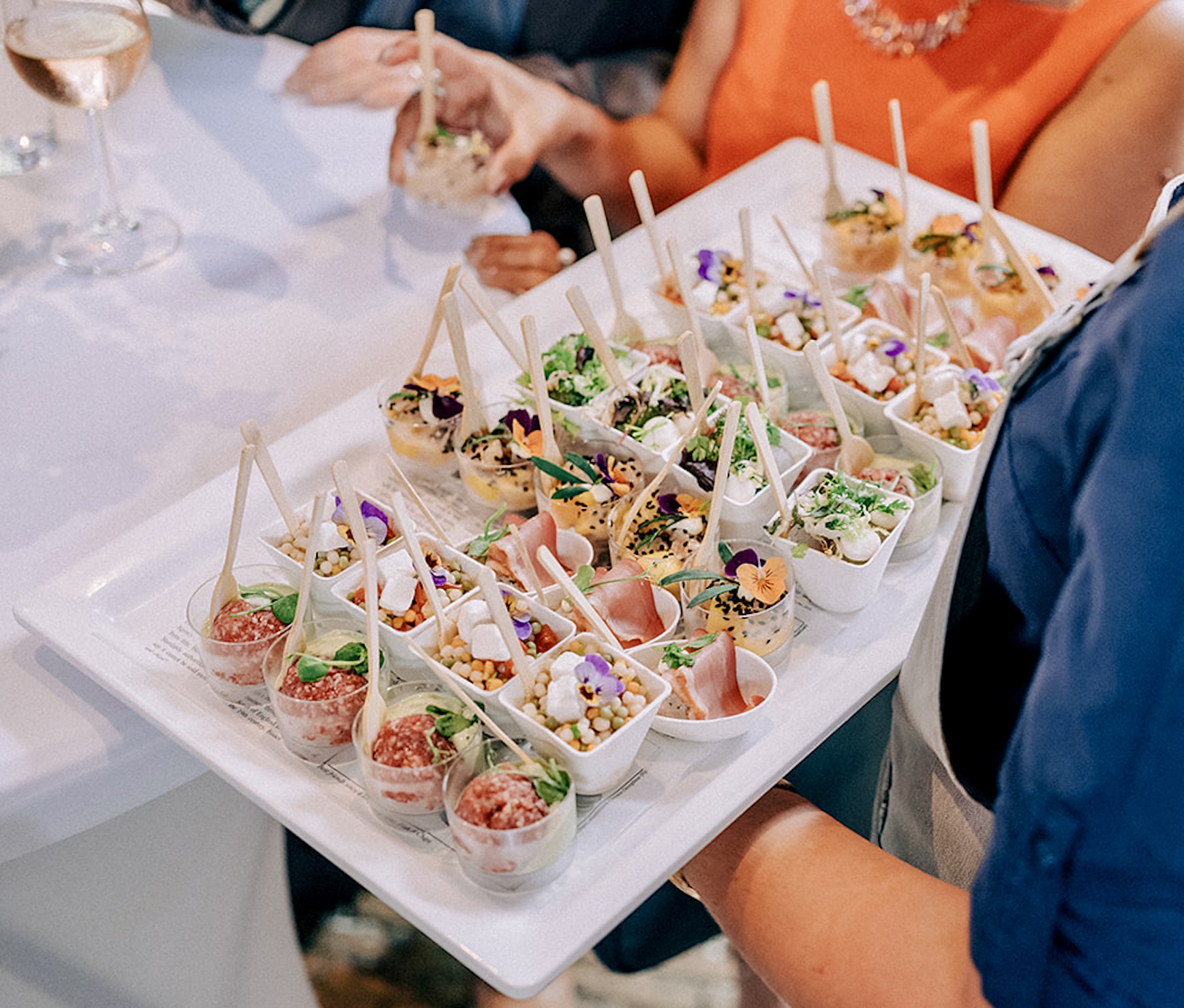 Famous HapjesBox Mevrouw Kortekaas