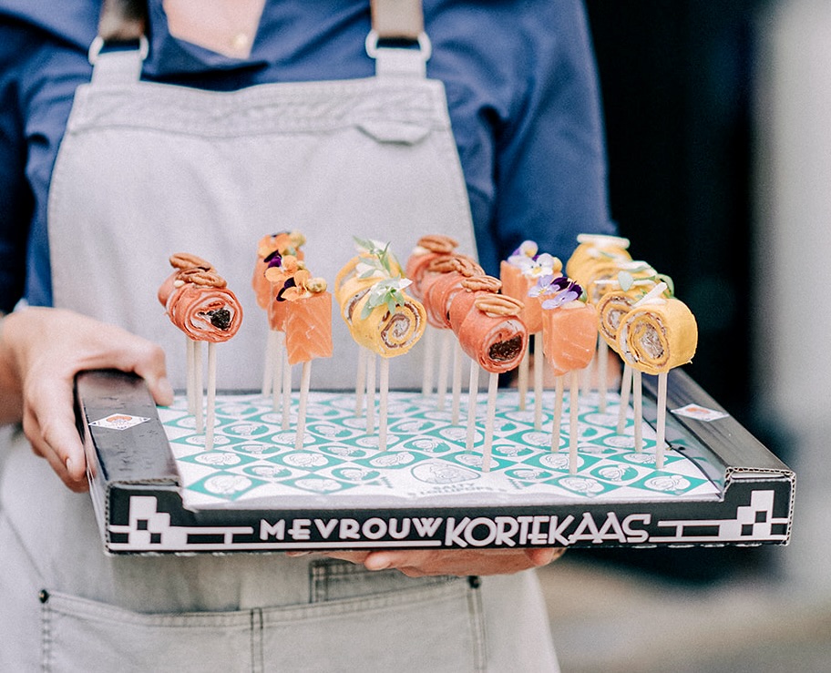 Salty Lollypops HapjesBox